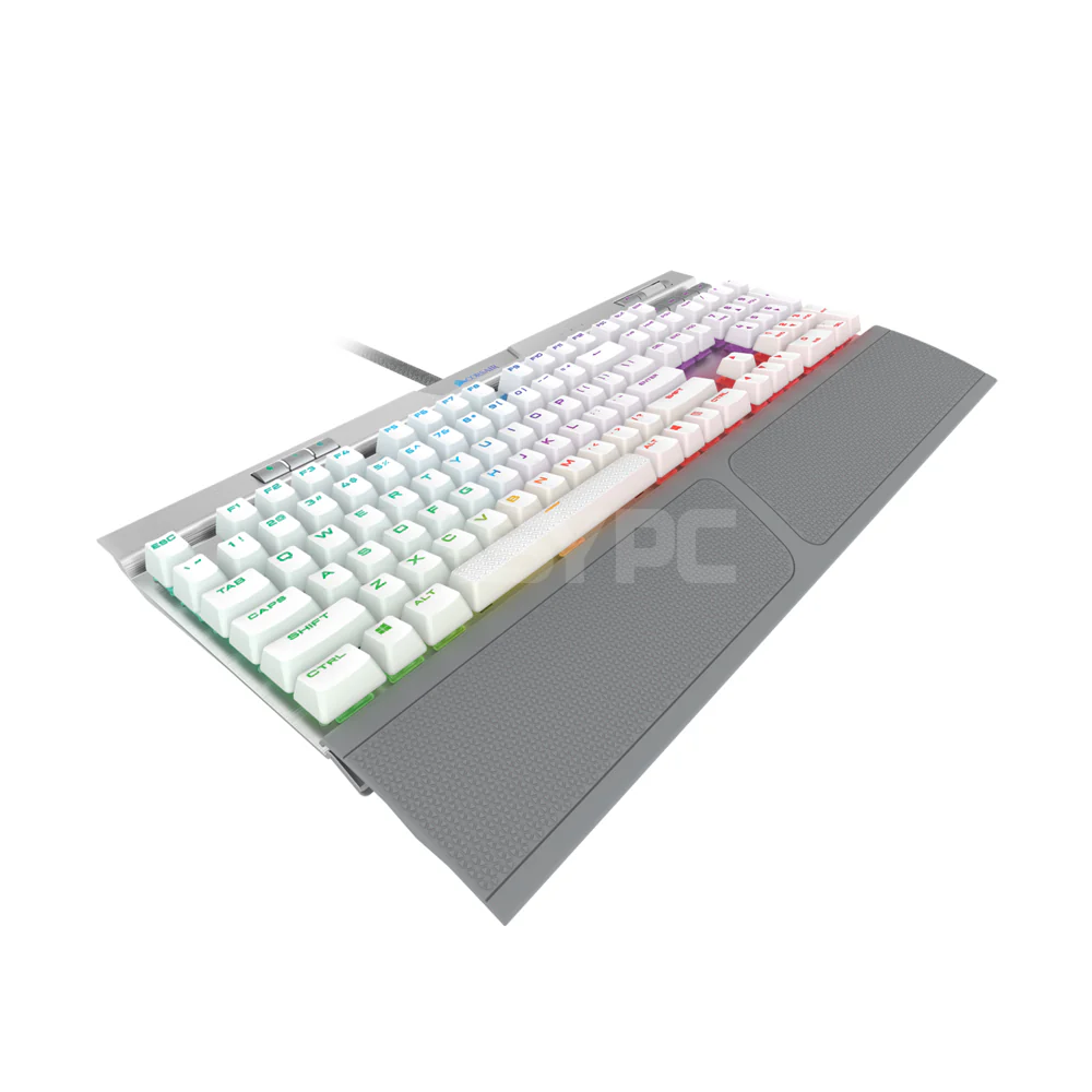 Corsair K70 RGB MK.2 SE CS-CH-9109114-NA Mechanical Gaming Keyboard Cherry MX Speed - Image 2