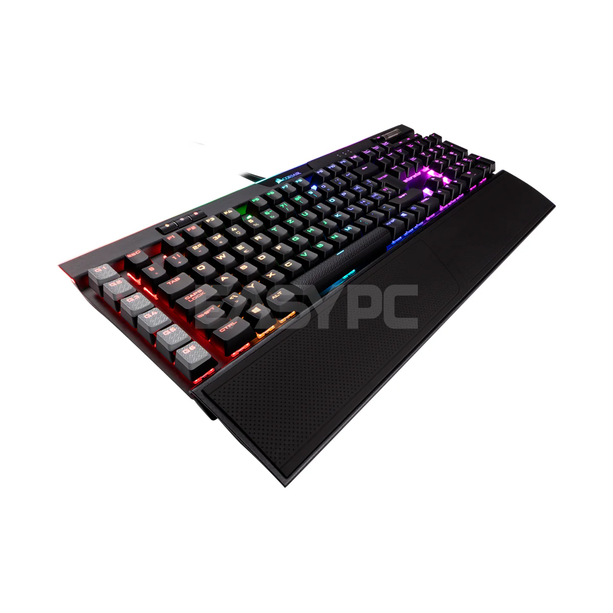 Corsair K95 CS-CH-9127014-NA RGB Platinum Mechanical Gaming Keyboard Cherry MX Speed