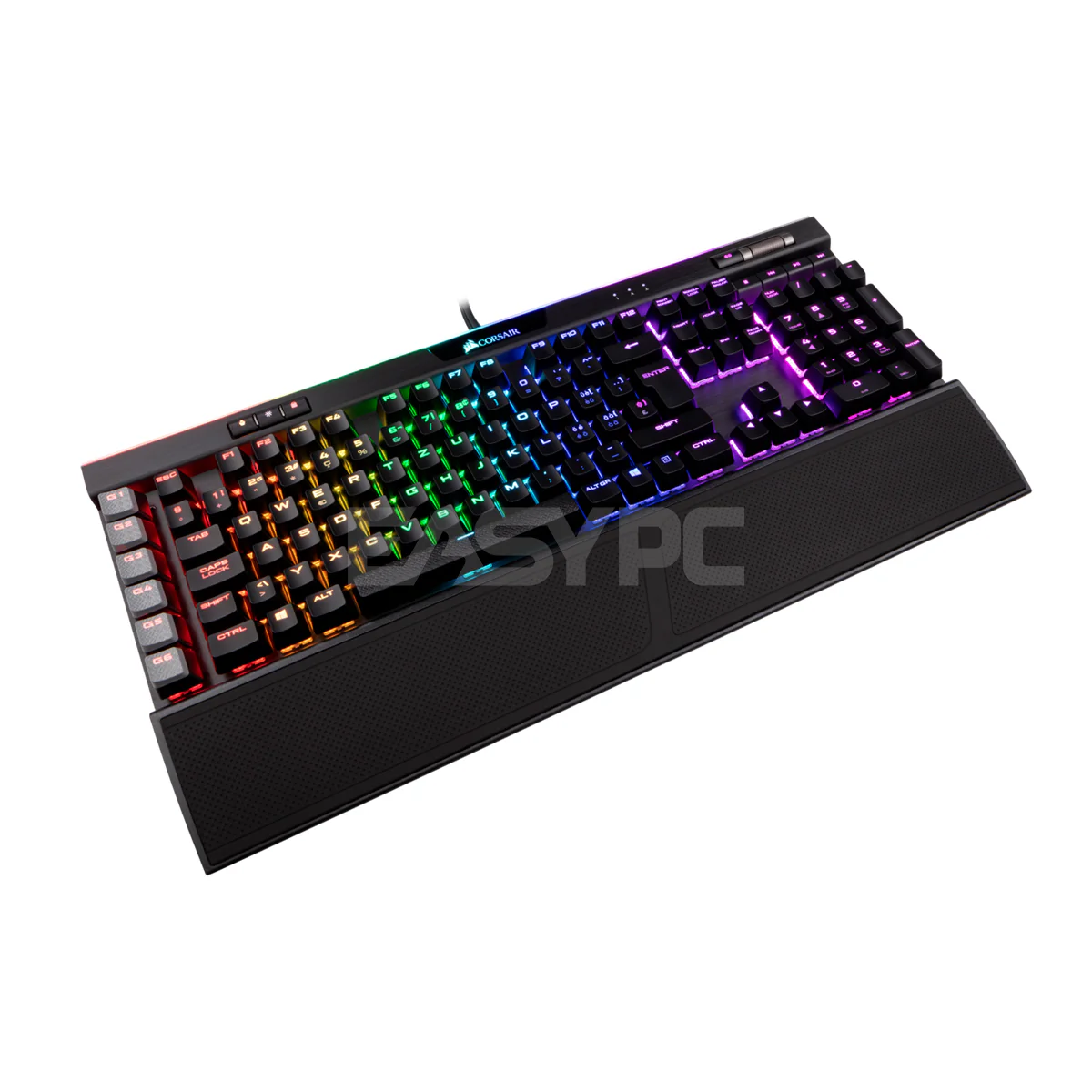 Corsair K95 CS-CH-9127014-NA RGB Platinum Mechanical Gaming Keyboard Cherry MX Speed - Image 4