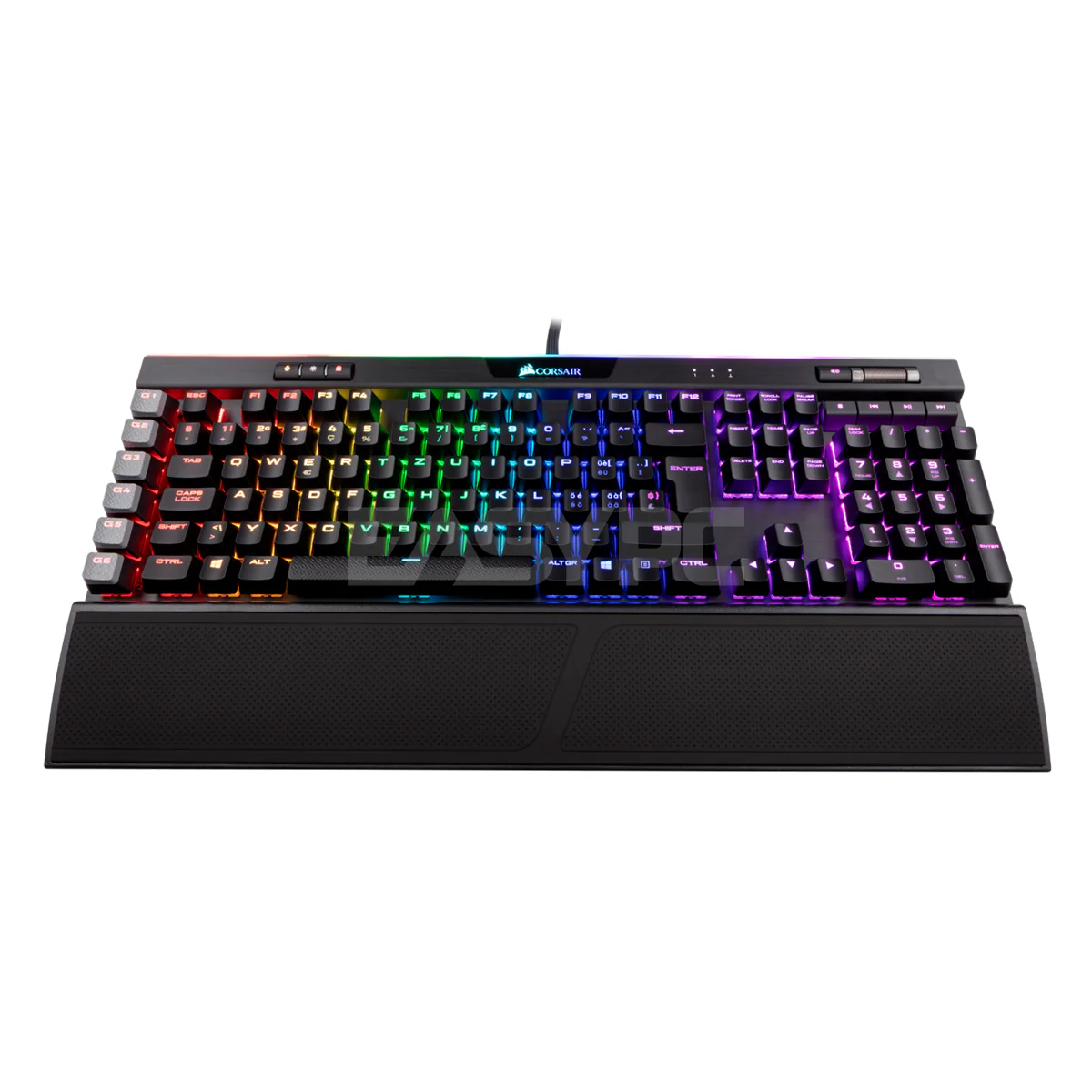 Corsair K95 CS-CH-9127014-NA RGB Platinum Mechanical Gaming Keyboard Cherry MX Speed - Image 5
