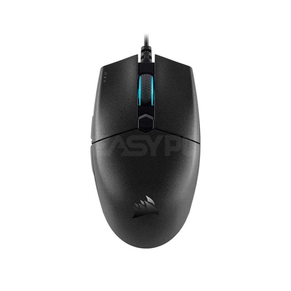 Corsair Katar Pro Wired and Wireless Ultralight CH-930C011-AP/ CS-CH-931C011-AP weighing 69g with a compact symmetric shape Gaming Mouse 7UBE - Image 11