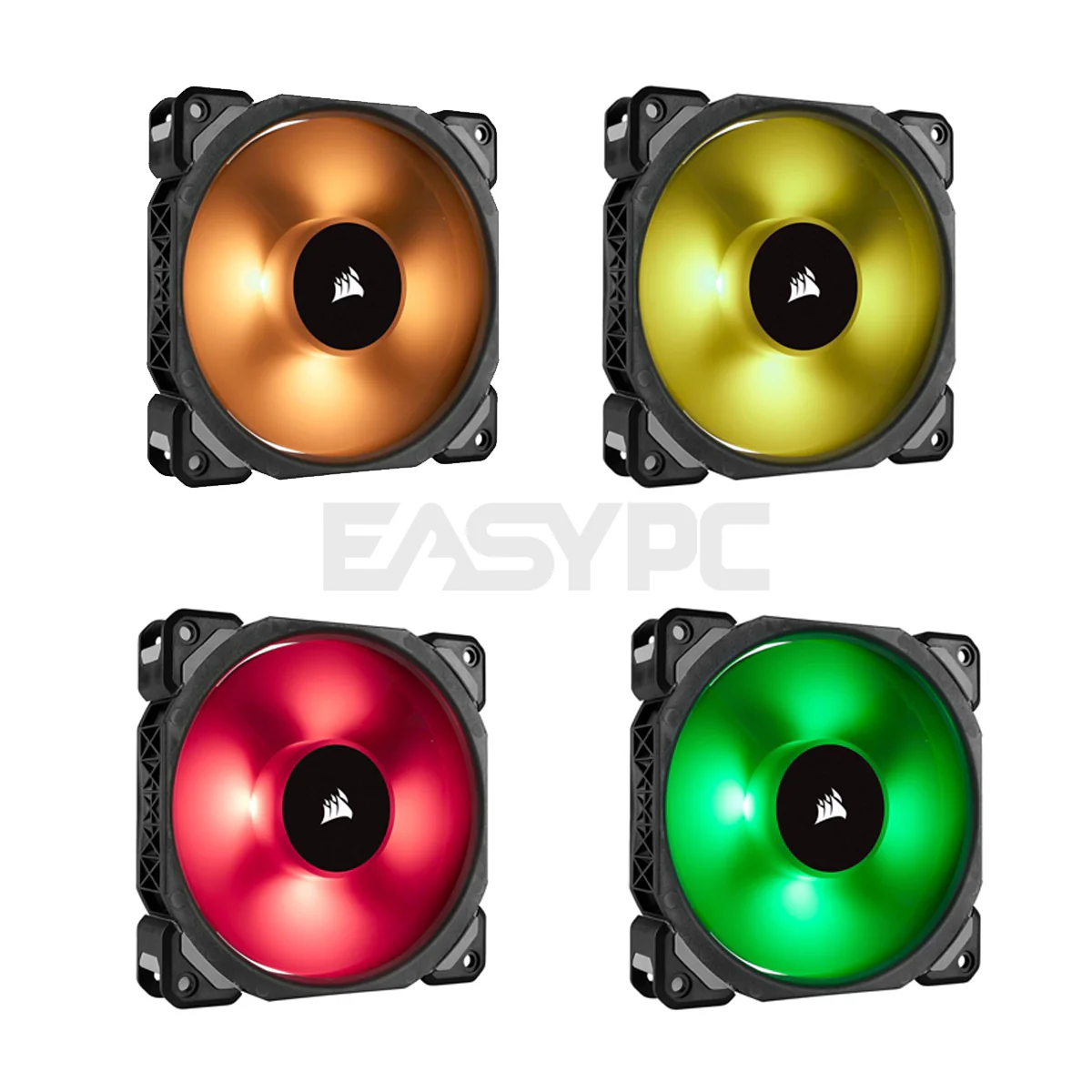 Corsair ML120 120mm Chasis Fan RGB - Image 2
