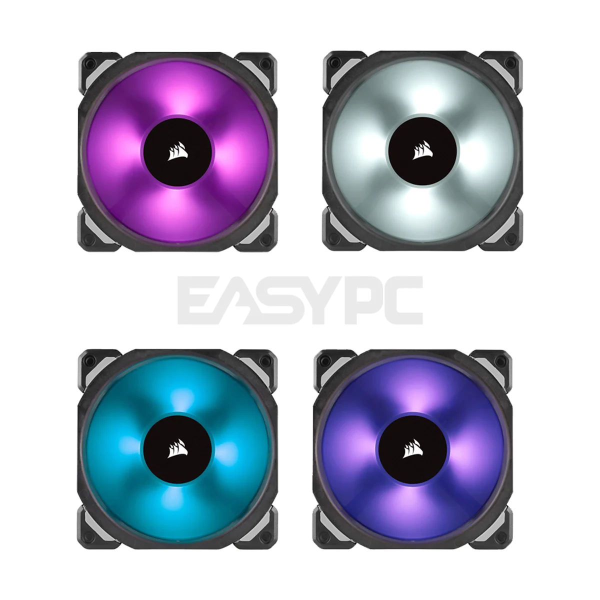 Corsair ML120 120mm Chasis Fan RGB - Image 3