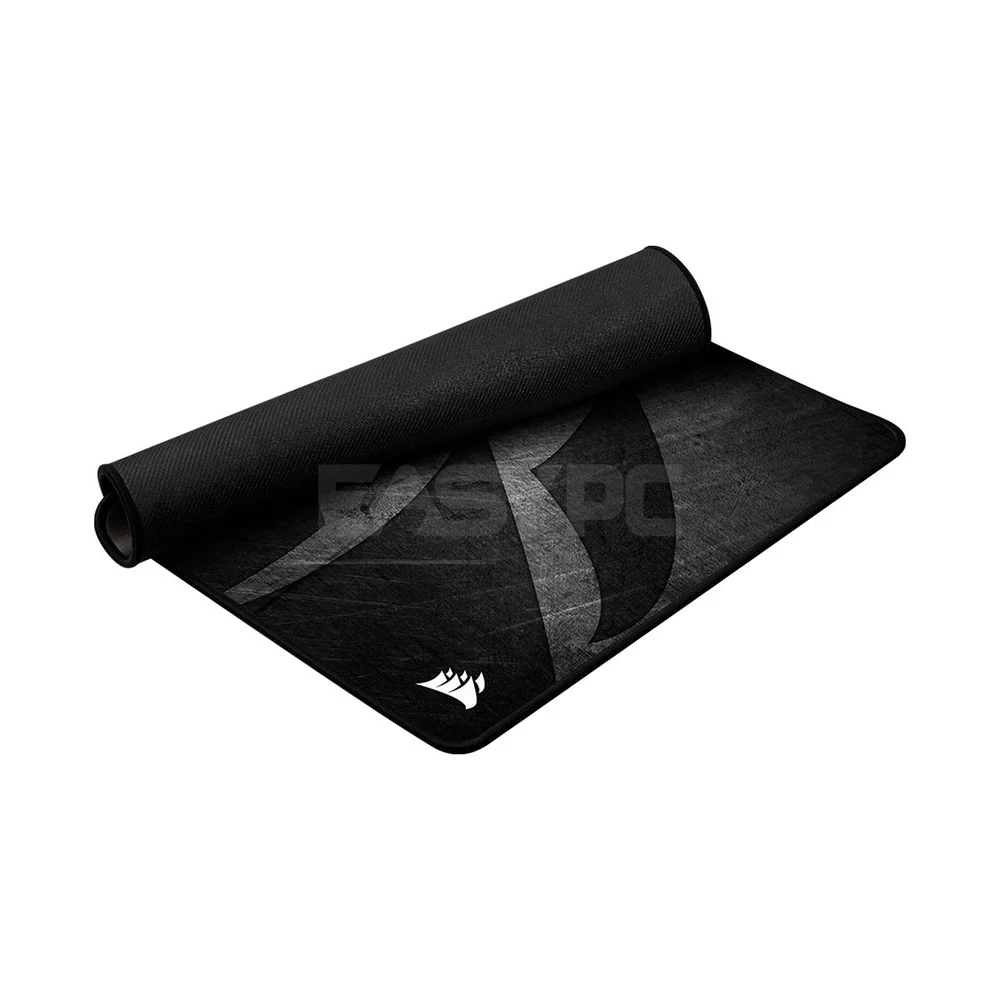 Corsair MM300 PRO Premium Spill Proof, stain-resistant coating, anti-skid textured rubber base  Medium and Extended Gaming Mouse Pad 7UBE - Image 5