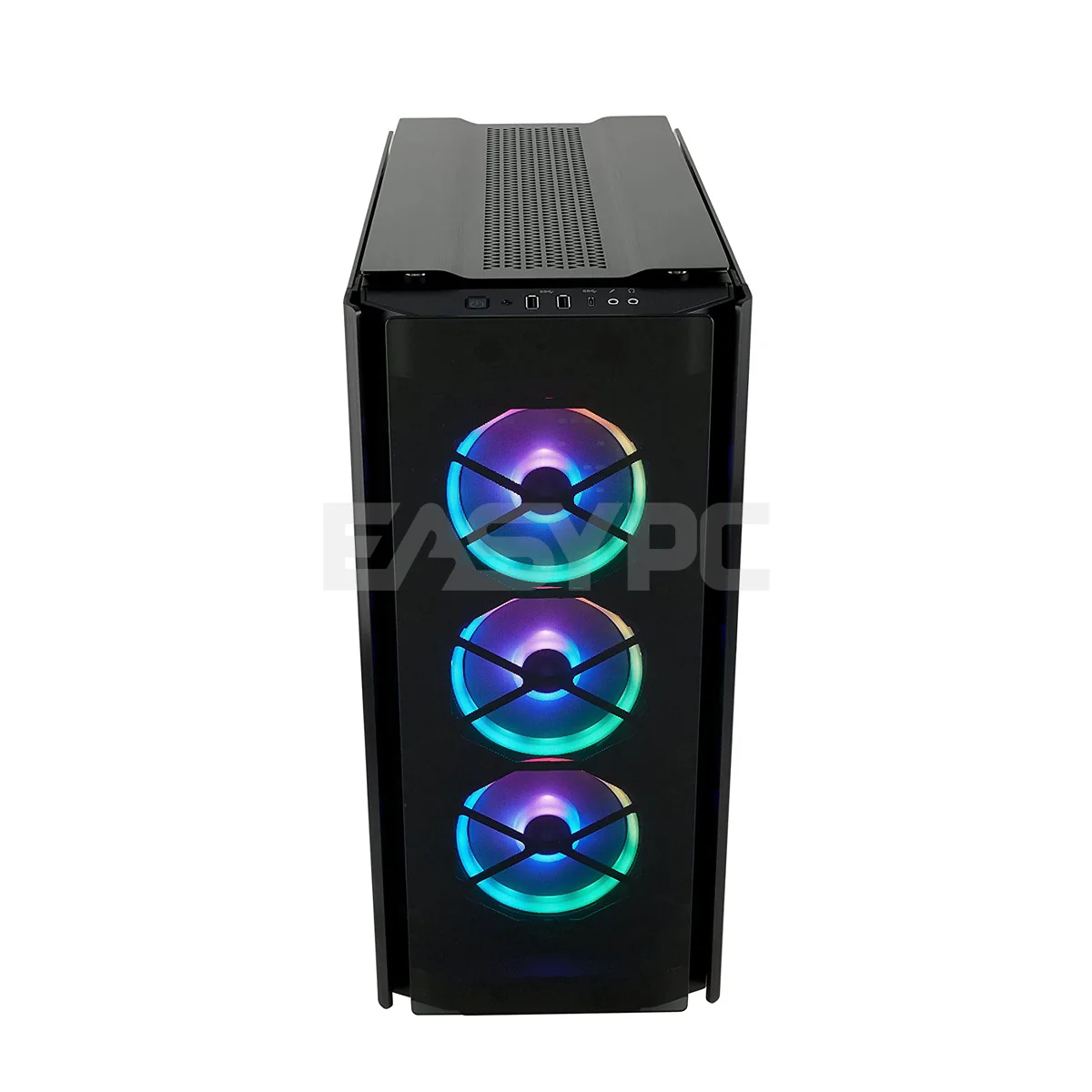 Corsair Obsidian 500D Casing Mid Tower Black RGB - Image 3
