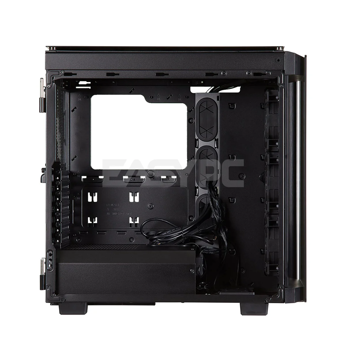 Corsair Obsidian 500D Casing Mid Tower Black RGB - Image 4