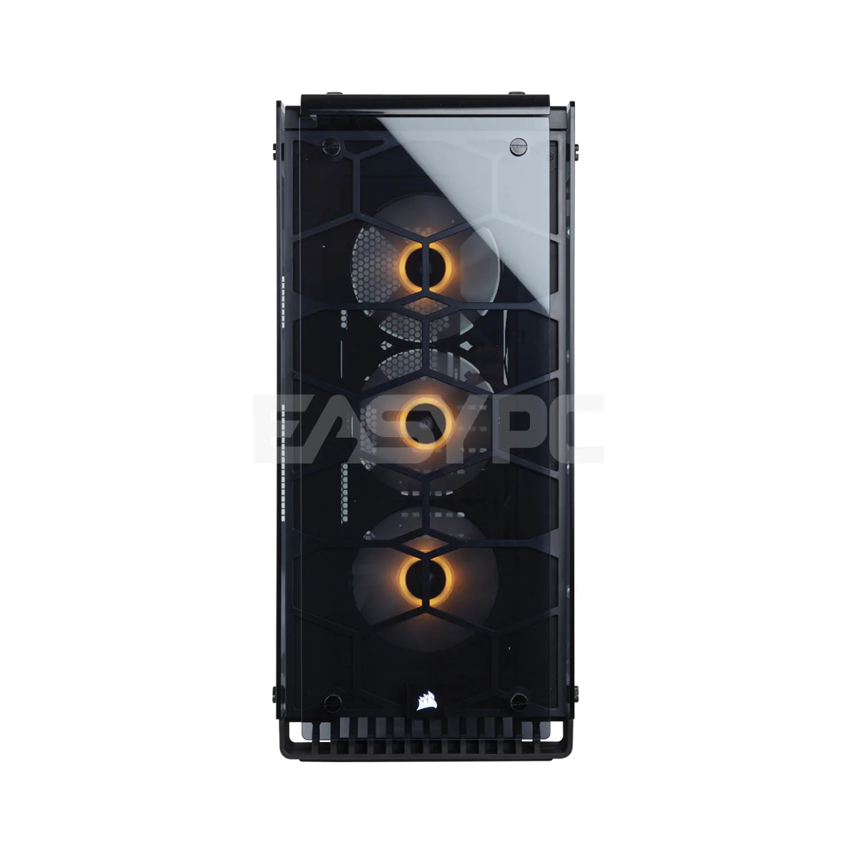 Corsair Obsidian 500D Premium Mid Tower PC Case Black - Image 3