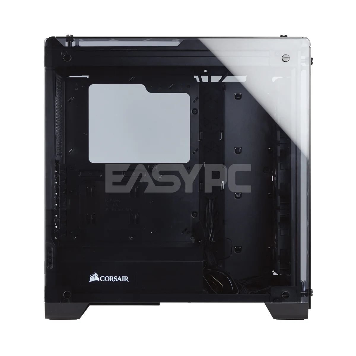 Corsair Obsidian 500D Premium Mid Tower PC Case Black - Image 4
