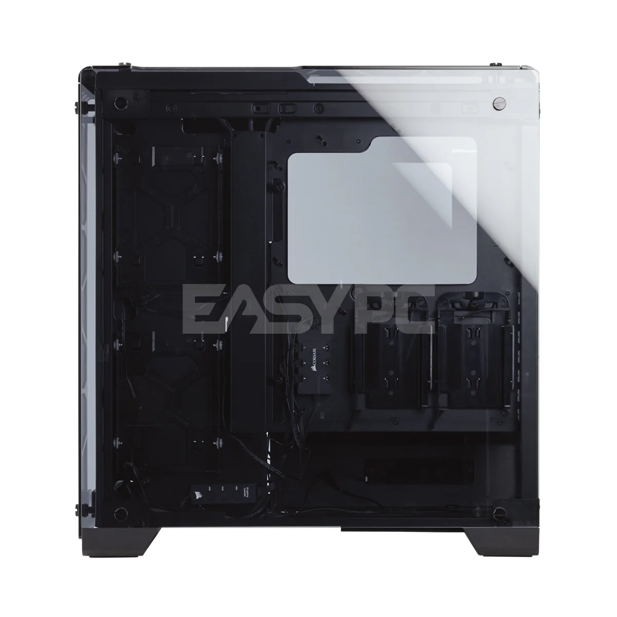 Corsair Obsidian 500D Premium Mid Tower PC Case Black - Image 5