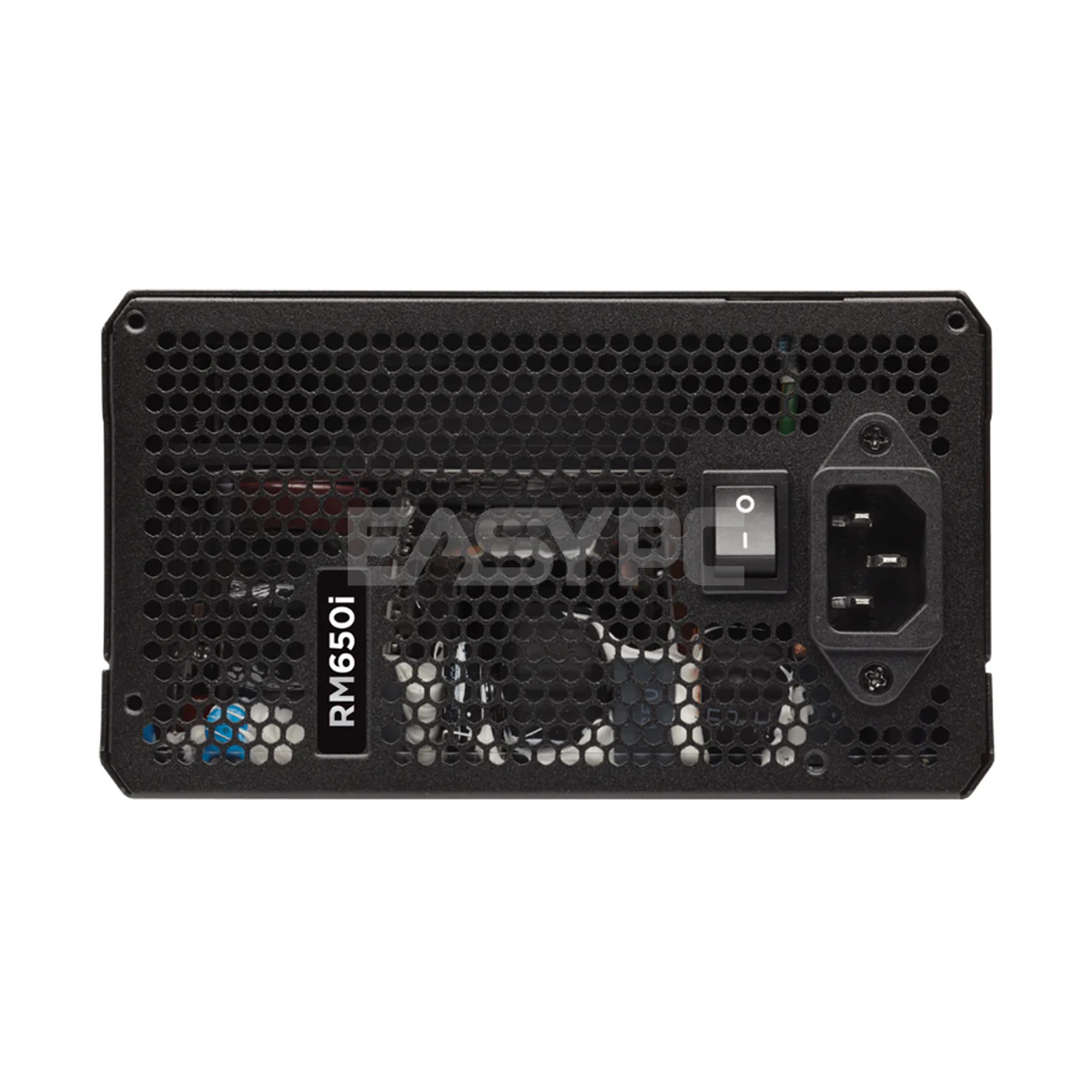 Corsair RM650i Fully Modular 80 Plus Gold Power Supply - Image 3