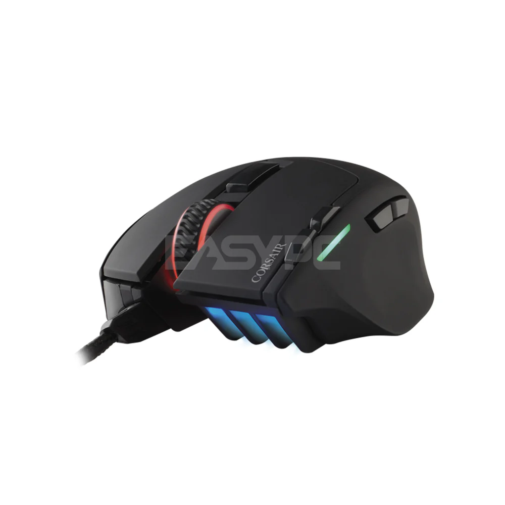 Corsair Sabre CSCH9303011AP RGB Gaming Mouse - Image 4