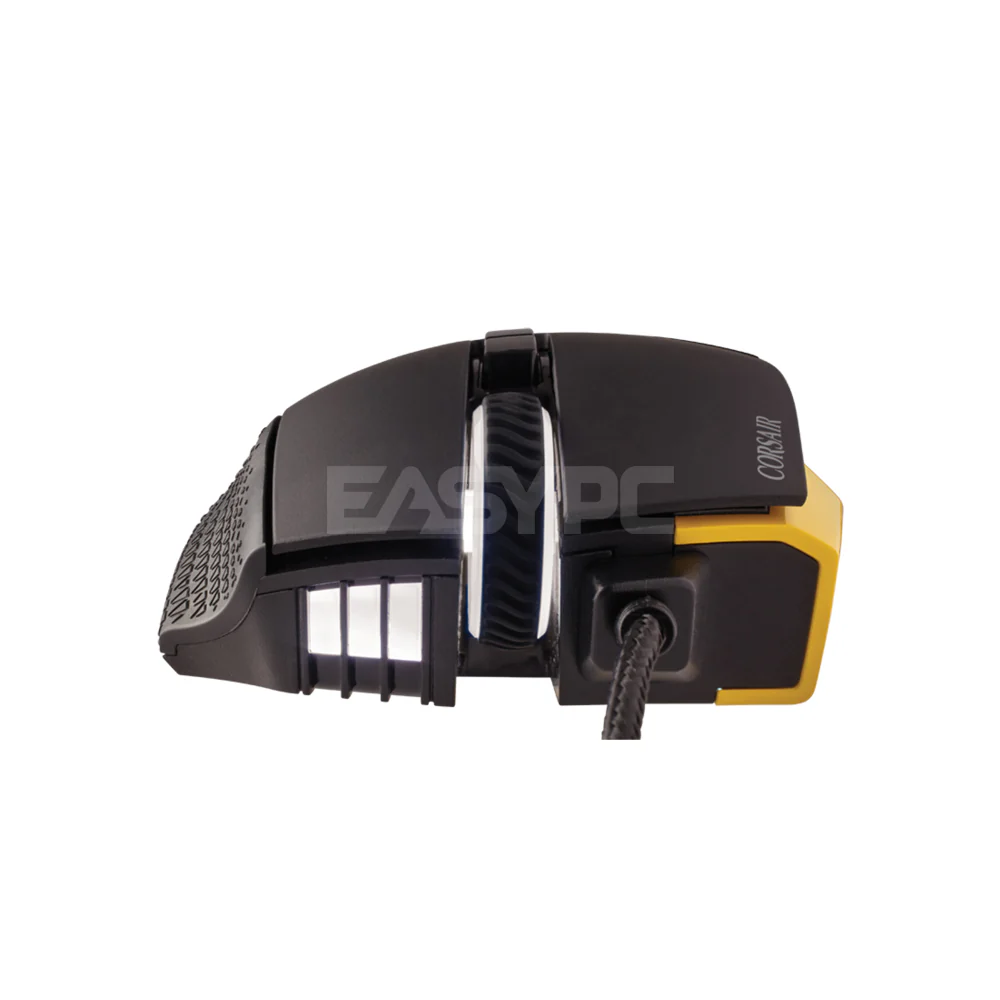 Corsair Scimitar CSCH9000091AP RGB Optical MOBA MMO Gaming Mouse - Image 5
