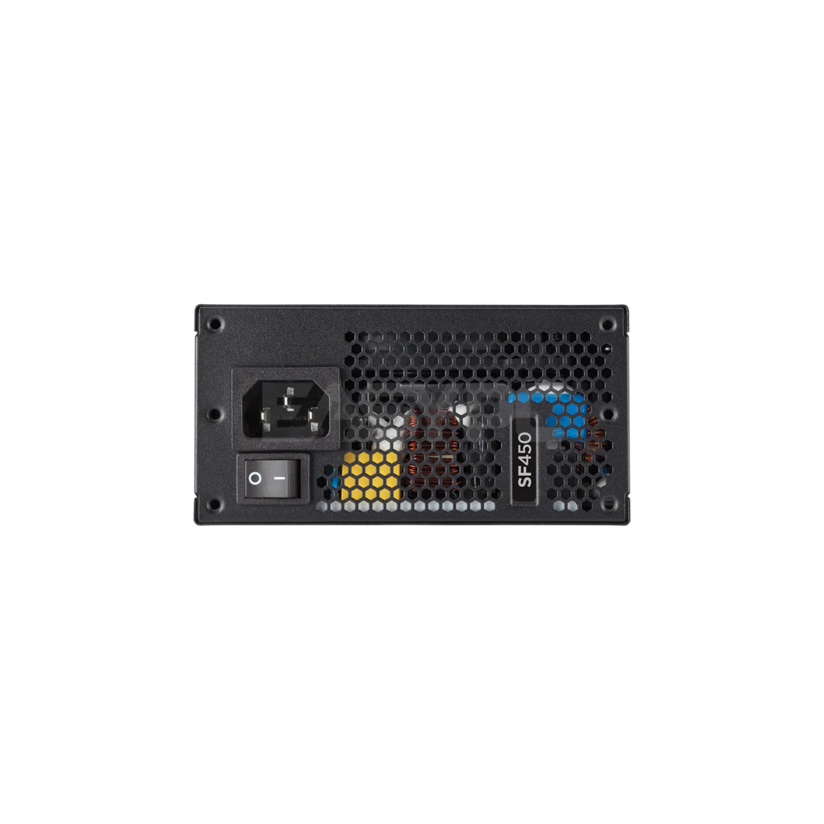 Corsair SF600 600Watts 80+ Platinum SFX Power Supply - Image 4