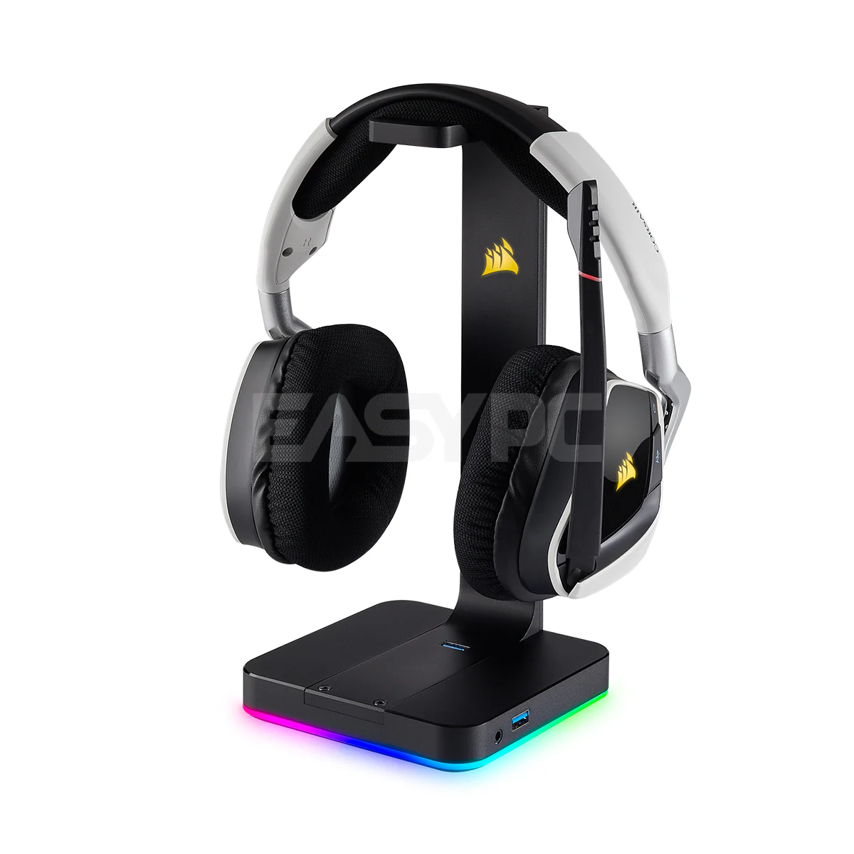Corsair ST100 CSCA9011167AP RGB Premium Headset Stand - Image 7