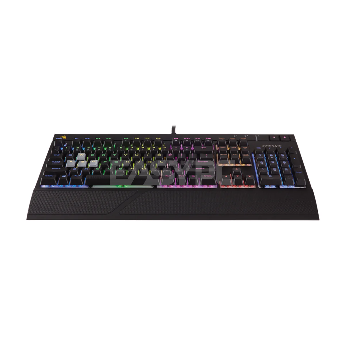 Corsair Strafe RGB CSCH9000227NA Cherry MX Red Mechanical Gaming Keyboard - Image 2