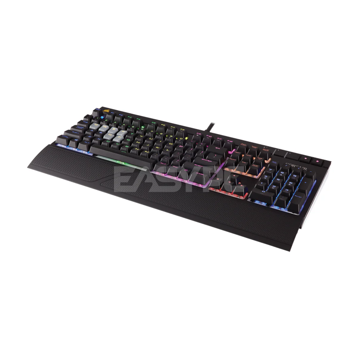 Corsair Strafe RGB CSCH9000227NA Cherry MX Red Mechanical Gaming Keyboard - Image 3