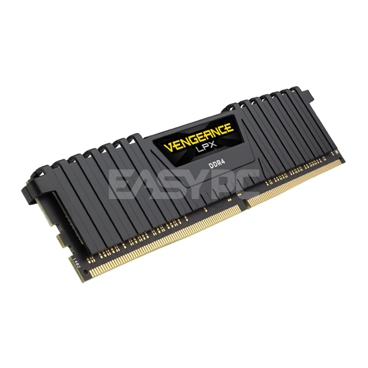 Corsair Vengeance 8gb 1x8 3000mhz Ddr4 Memory Black - Image 2