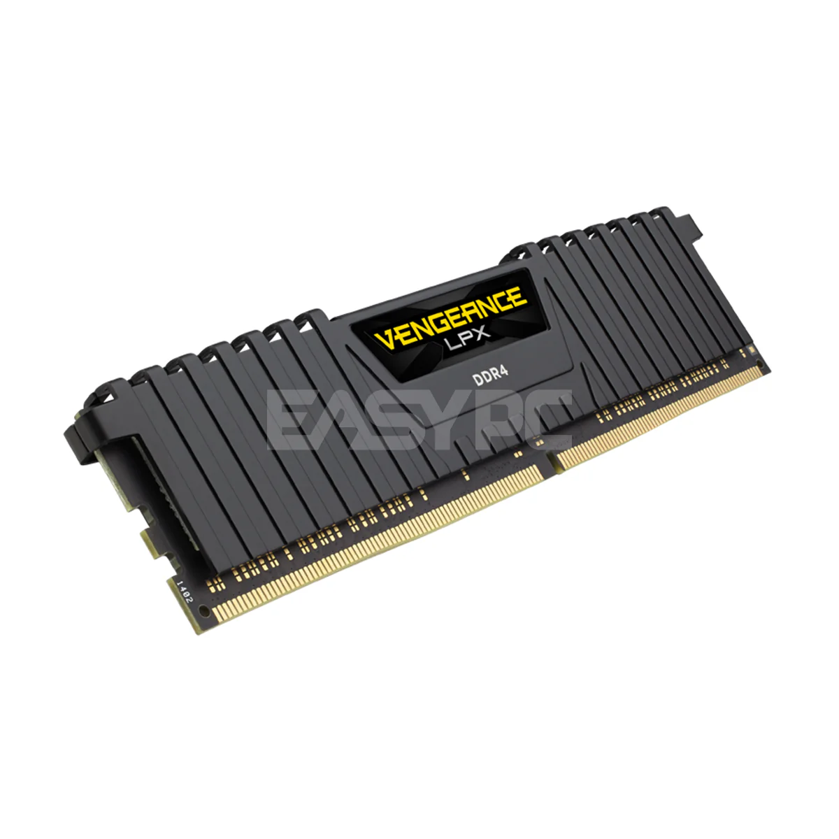 Corsair Vengeance LPX 8gb 2x4 2666mhz Ddr4 Memory Black - Image 2