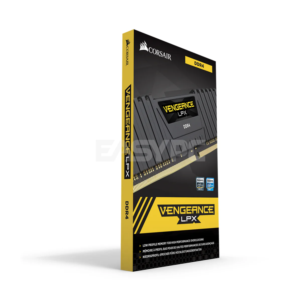 Corsair Vengeance LPX 8gb 2x4 2666mhz Ddr4 Memory Black - Image 5