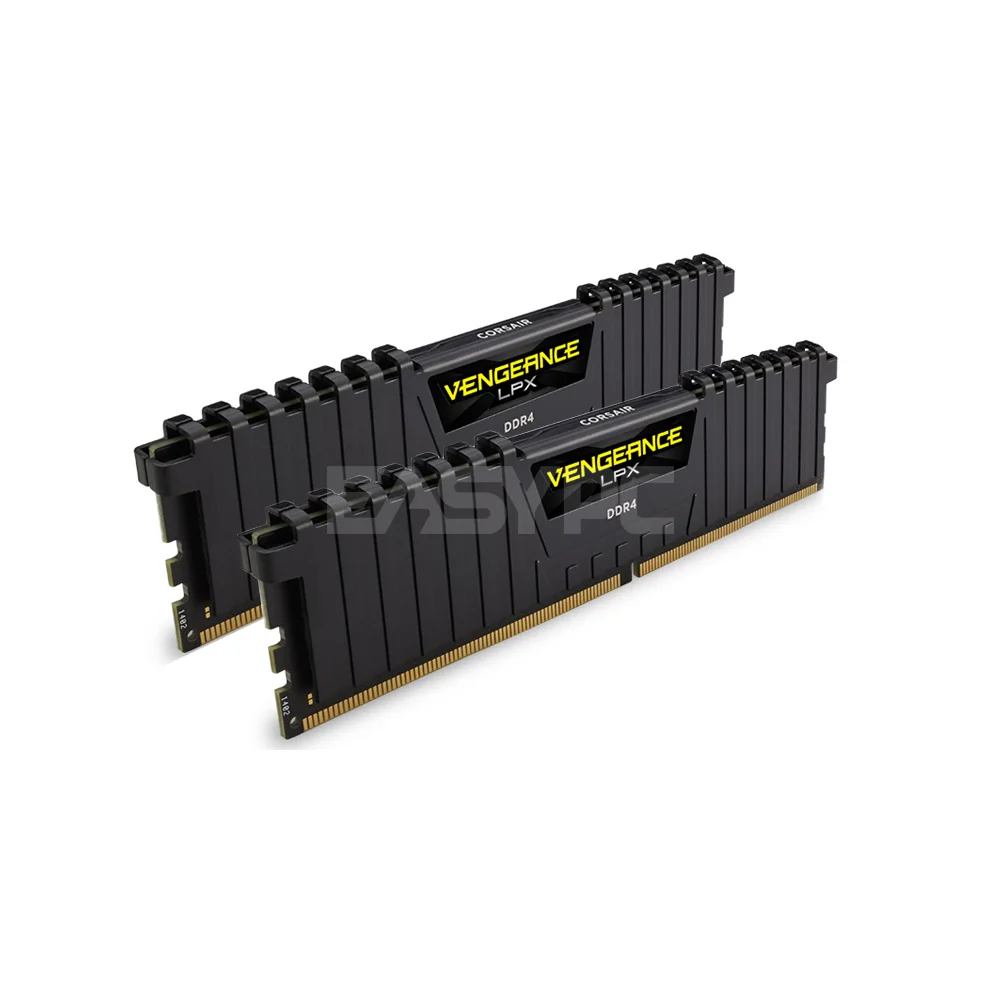 Corsair Vengeance Memory 2x8gb 16gb 3000mhz Ddr4 Black - Image 2