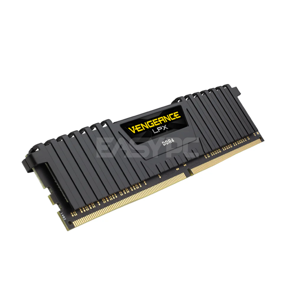 Corsair Vengeance Memory 2x8gb 16gb 3600mhz Ddr4 Black - Image 3