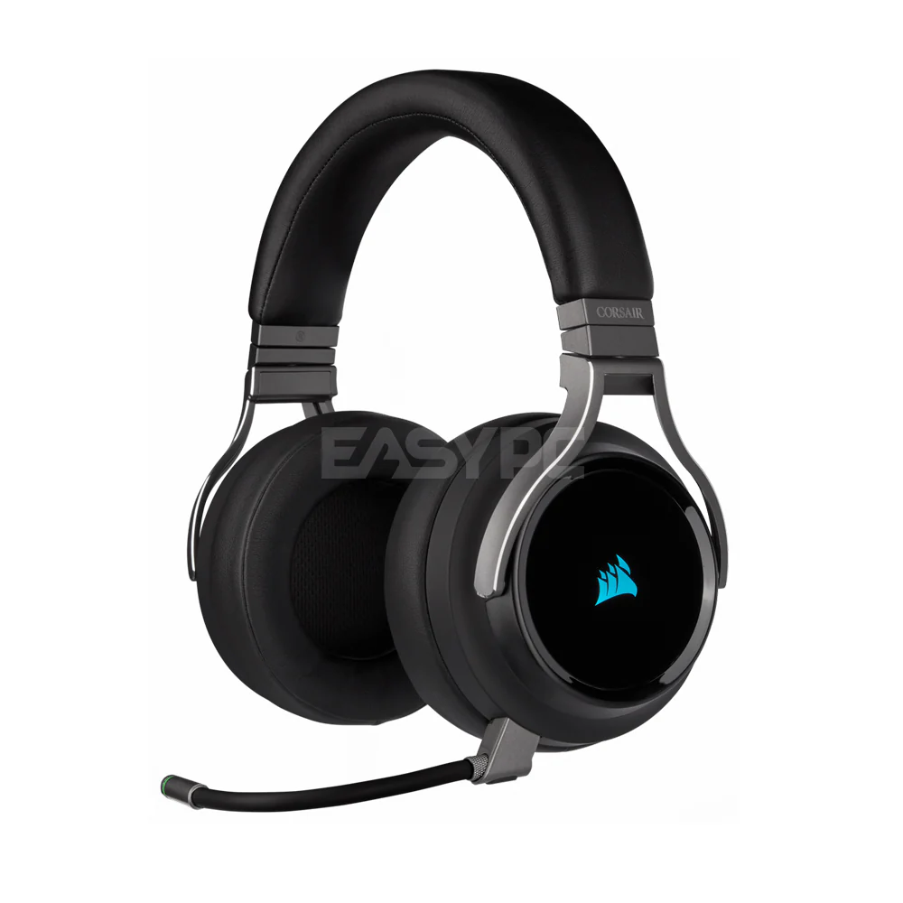 Corsair Virtuoso RGB Wireless Gaming Headset Carbon