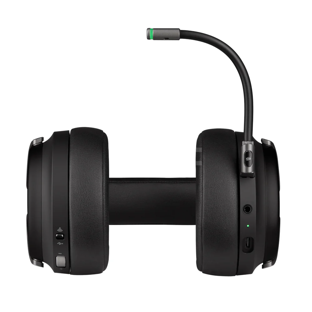Corsair Virtuoso RGB Wireless Gaming Headset Carbon - Image 6