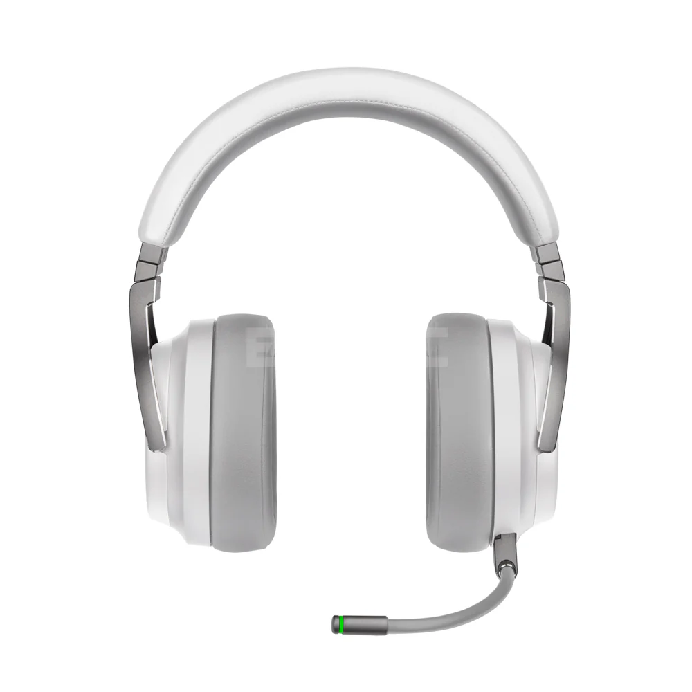 Corsair Virtuoso RGB Wireless Gaming Headset White - Image 3