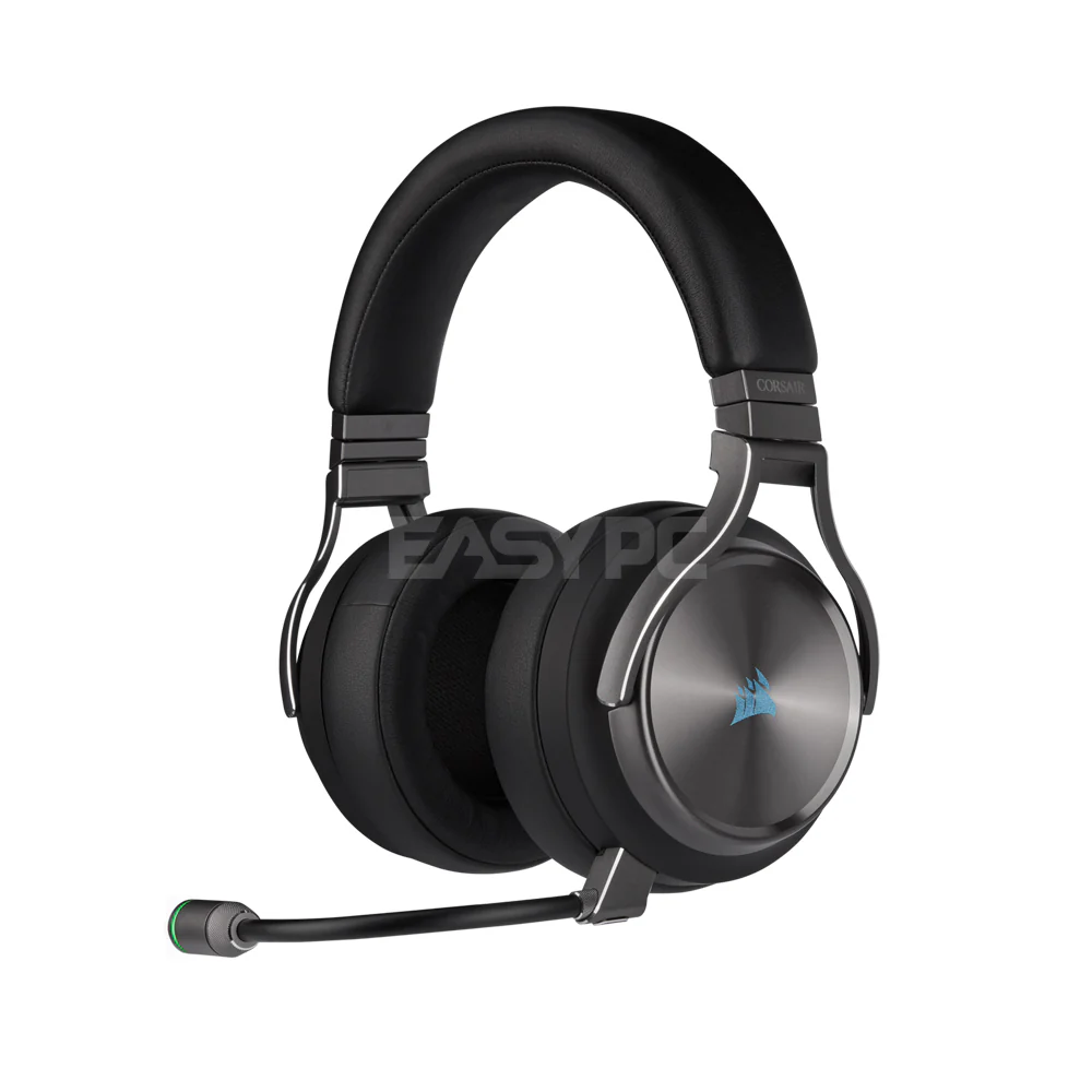 Corsair Virtuoso RGB Wireless SE Gaming Headset Gun Metal