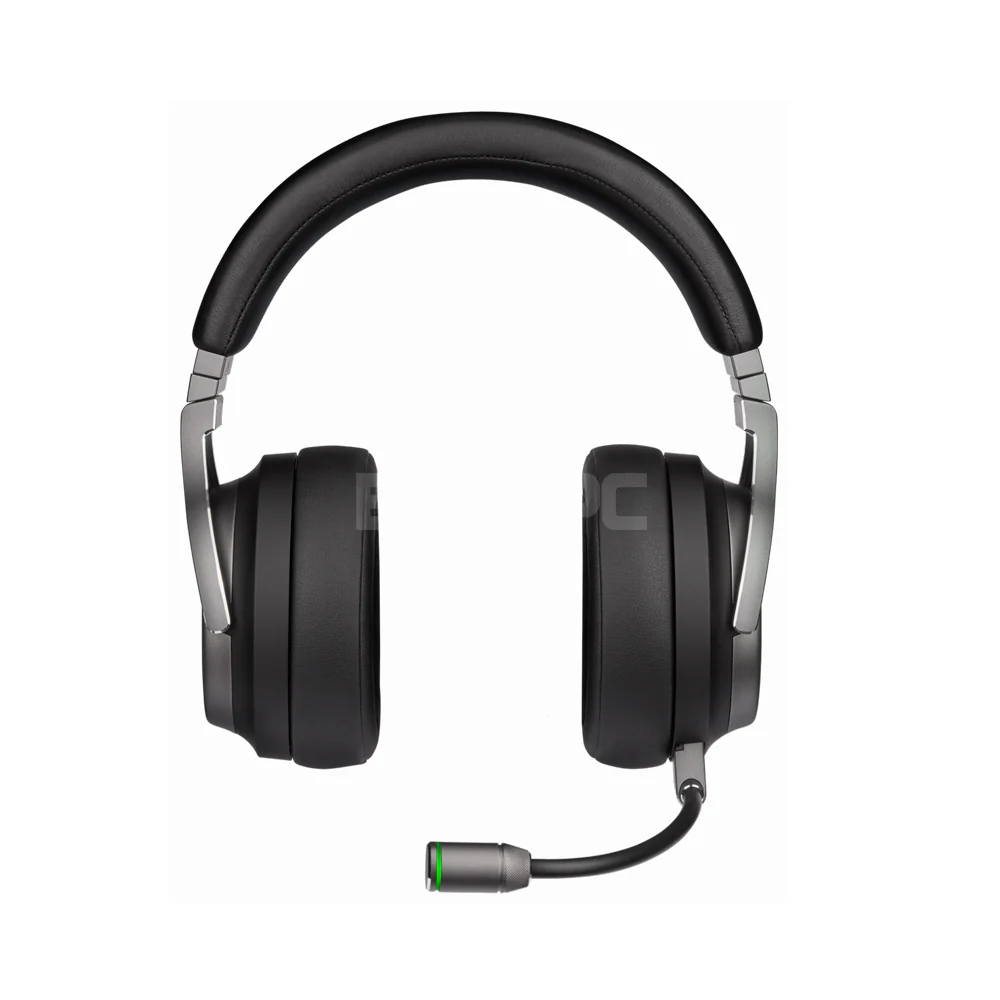 Corsair Virtuoso RGB Wireless SE Gaming Headset Gun Metal - Image 3