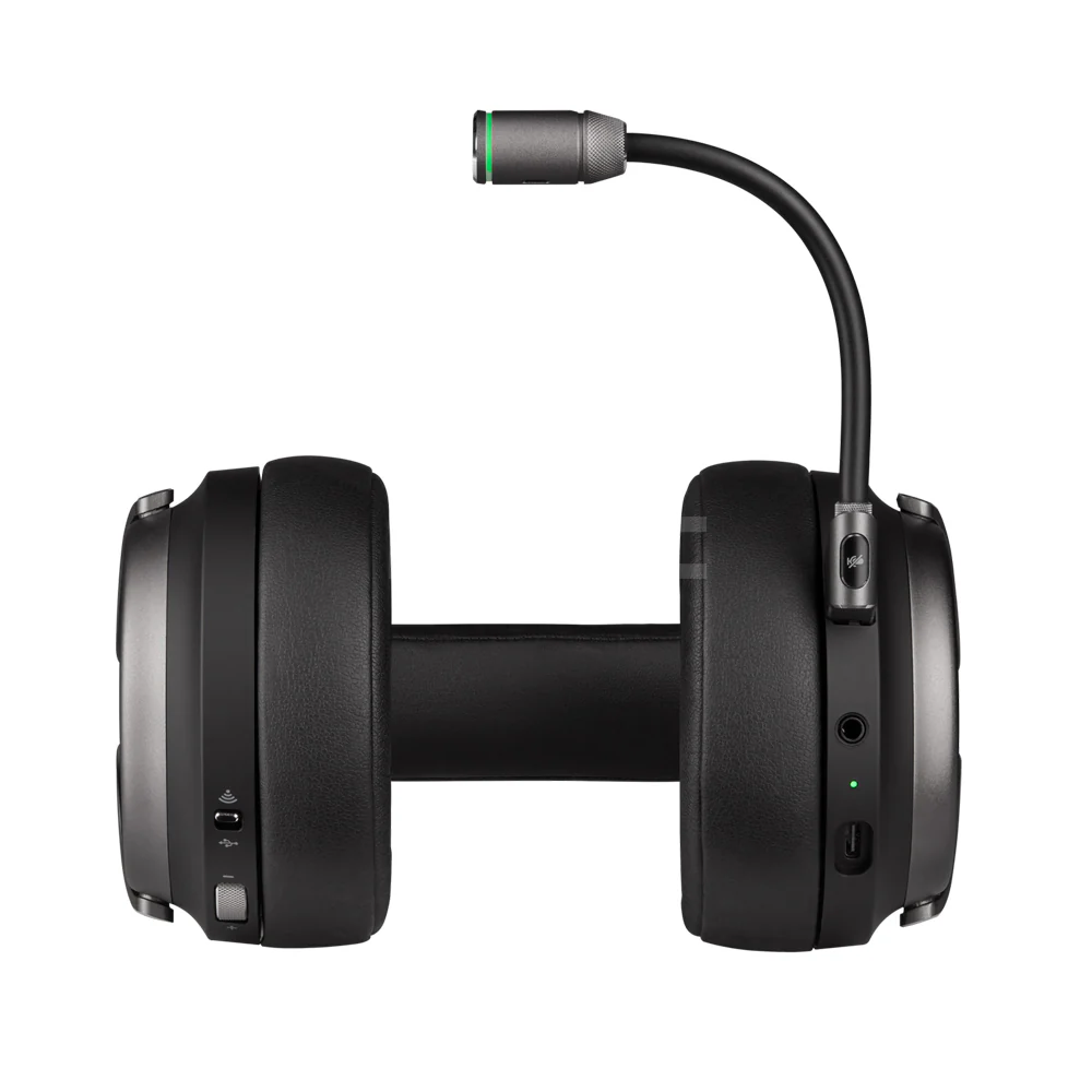 Corsair Virtuoso RGB Wireless SE Gaming Headset Gun Metal - Image 6