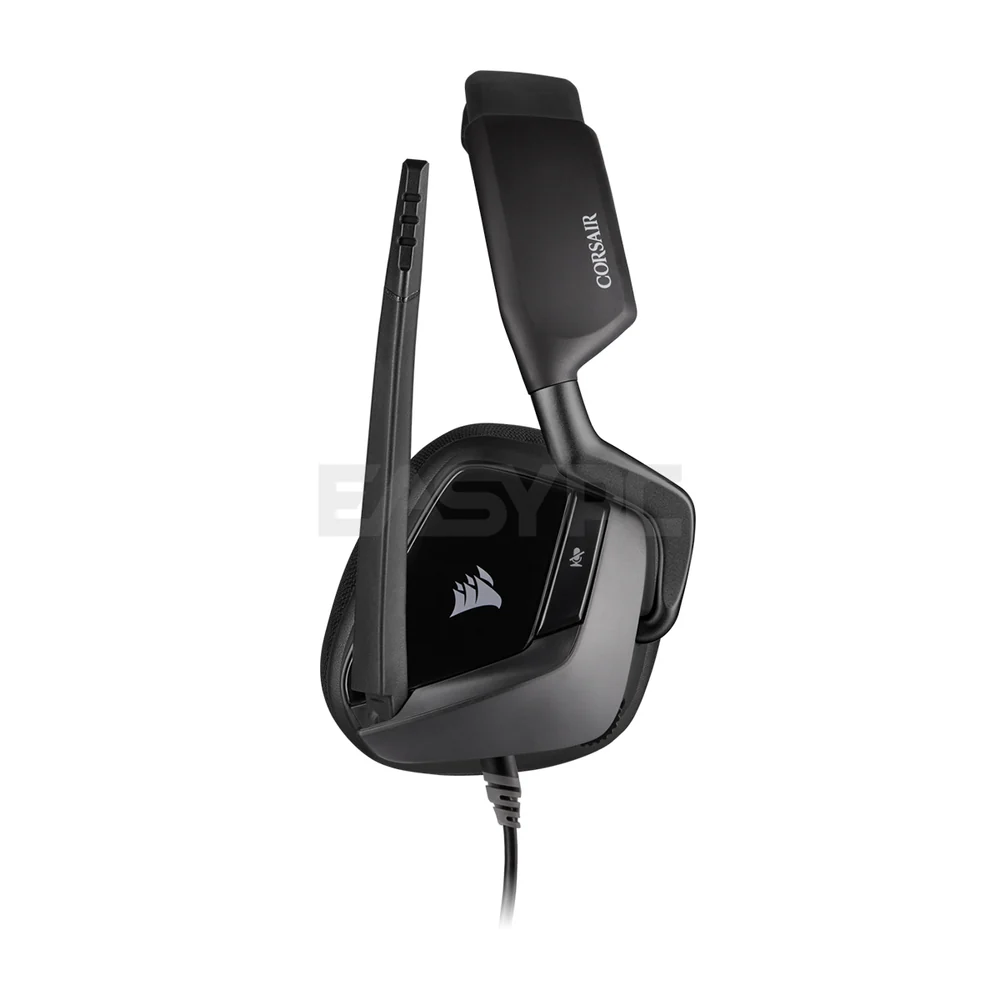 Corsair VOID Elite Surround Premium Gaming Headset with 7.1 Surround Sound, Discord Certified, Works with PC, Xbox Series X, Xbox Series S, PS5, PS4, Nintendo Switch, Carbon CS-CA-9011205-AP 7UBE COCS2344 - Image 5
