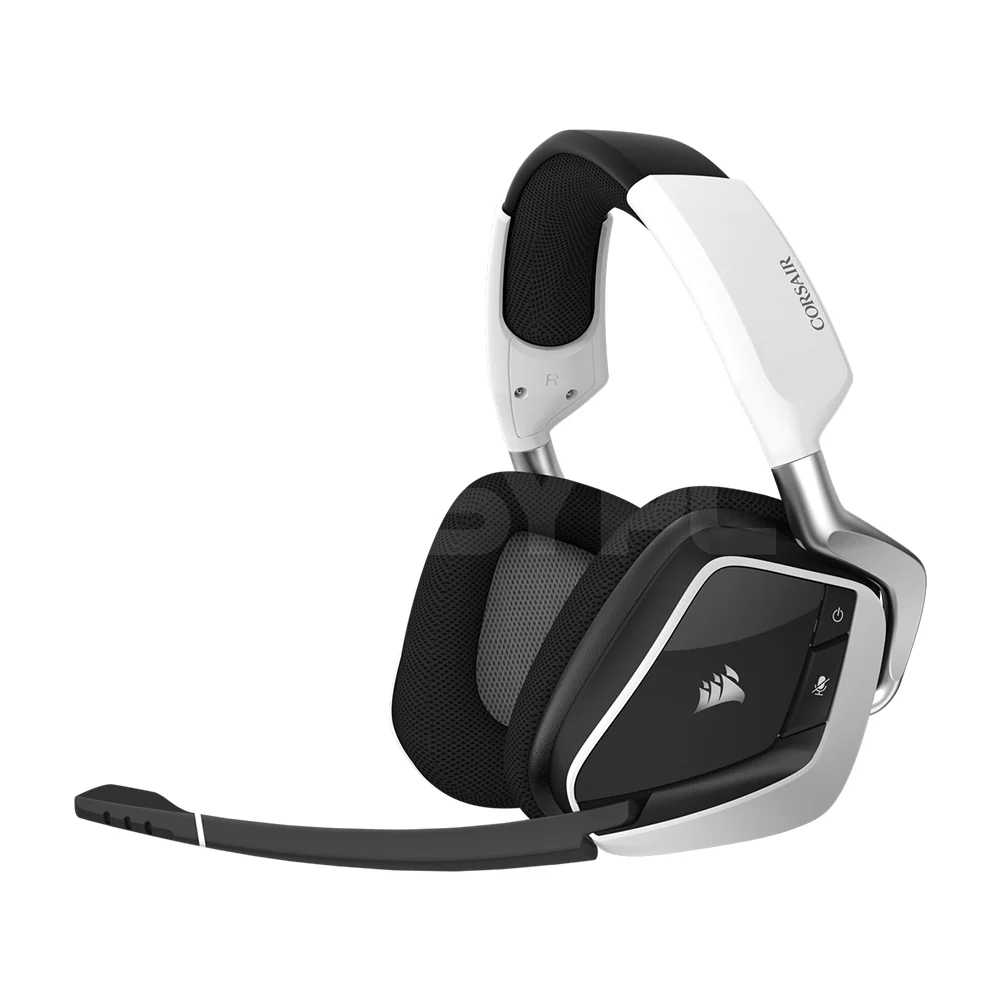Corsair Void Pro CSCA9011153AP RGB 7.1 Wireless Premium Gaming Headset White