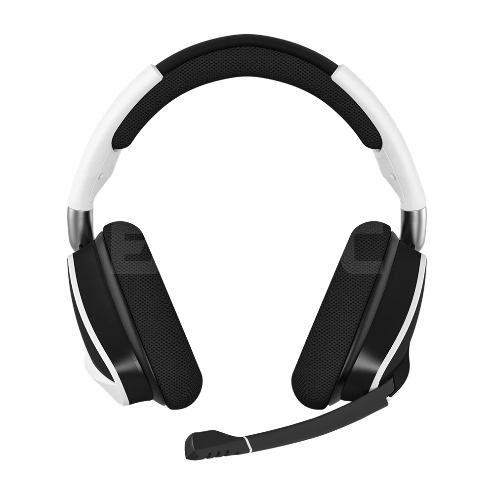Corsair Void Pro CSCA9011153AP RGB 7.1 Wireless Premium Gaming Headset White - Image 3