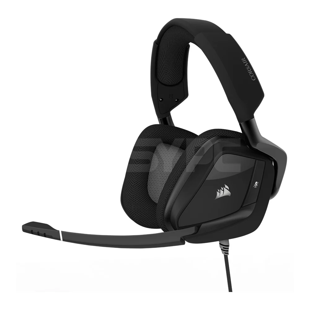 Corsair Void Pro CSCA9011154AP RGB 7.1 Usb Premium Gaming Carbon Headset Black - Image 3