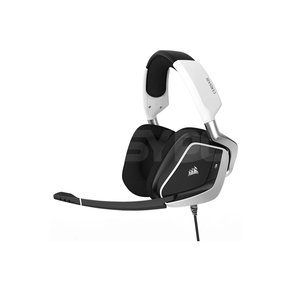 Corsair Void Pro CSCA9011155NA AP RGB 7.1 Usb Premium Gaming Headset White