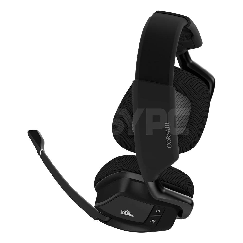 Corsair Void Pro CSCA9011156AP 7.1 Premium Gaming Carbon Headset Black - Image 2