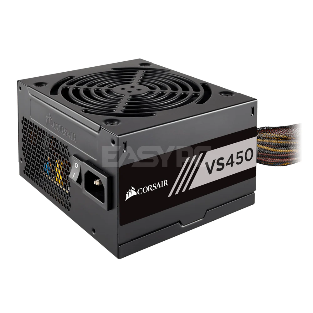Corsair Vs450 450 watts Power Supply - Image 2