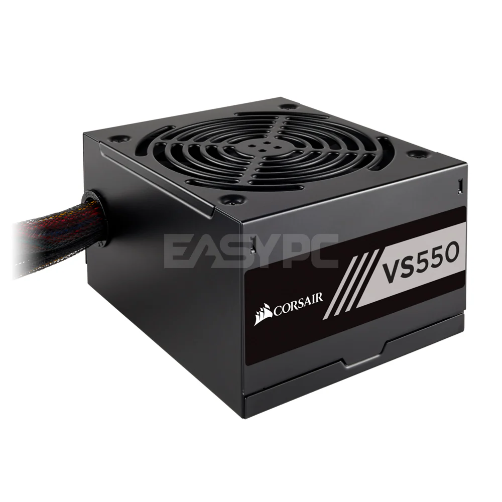 Corsair Vs550 550 watts Power Supply