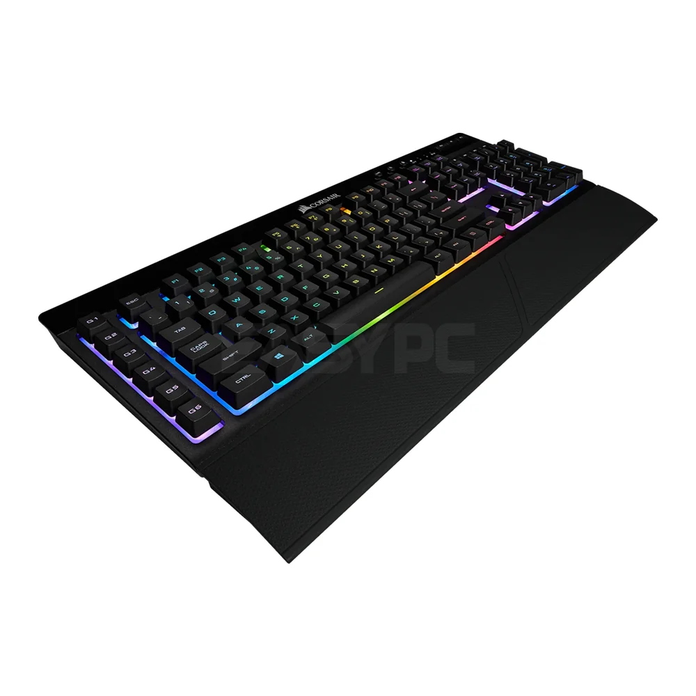 Corsair K57 RGB Wireless Keyboard/Harpoon RGB Mouse Hyper-Fast Slipstream Wireless Technology Connect with USB dongle Gaming Bundle 7UBE COCS2349 - Image 4