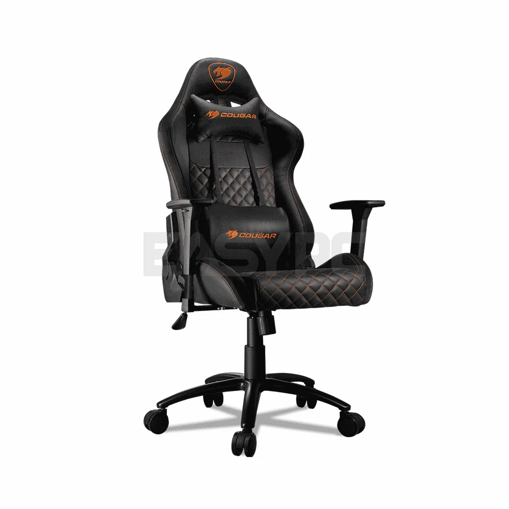 Cougar Armor PRO Gaming Chair Black