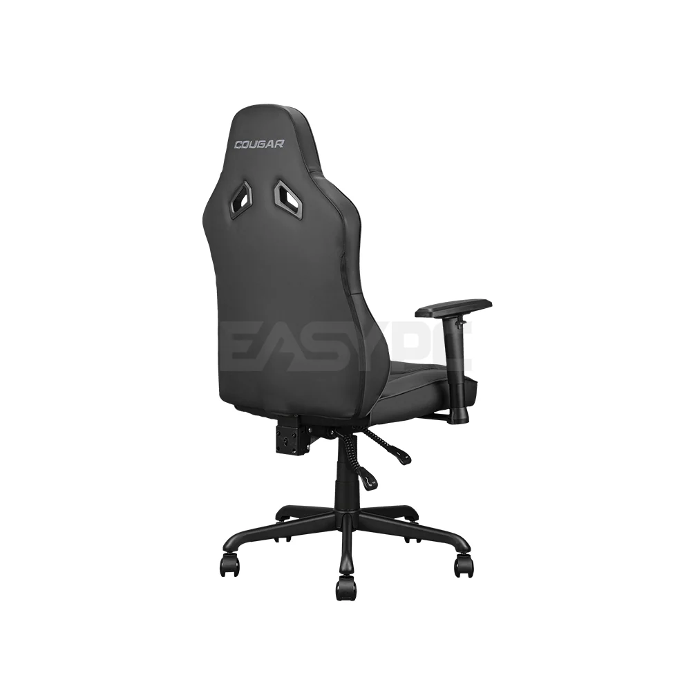 Cougar Fusion S Leather Multi-Purpose Gaming Chair Black - Image 5
