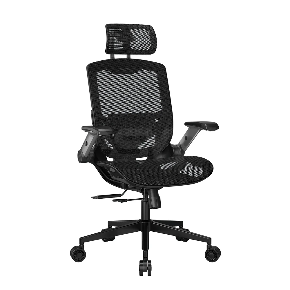 Cougar Speeder One Gaming Chair Black