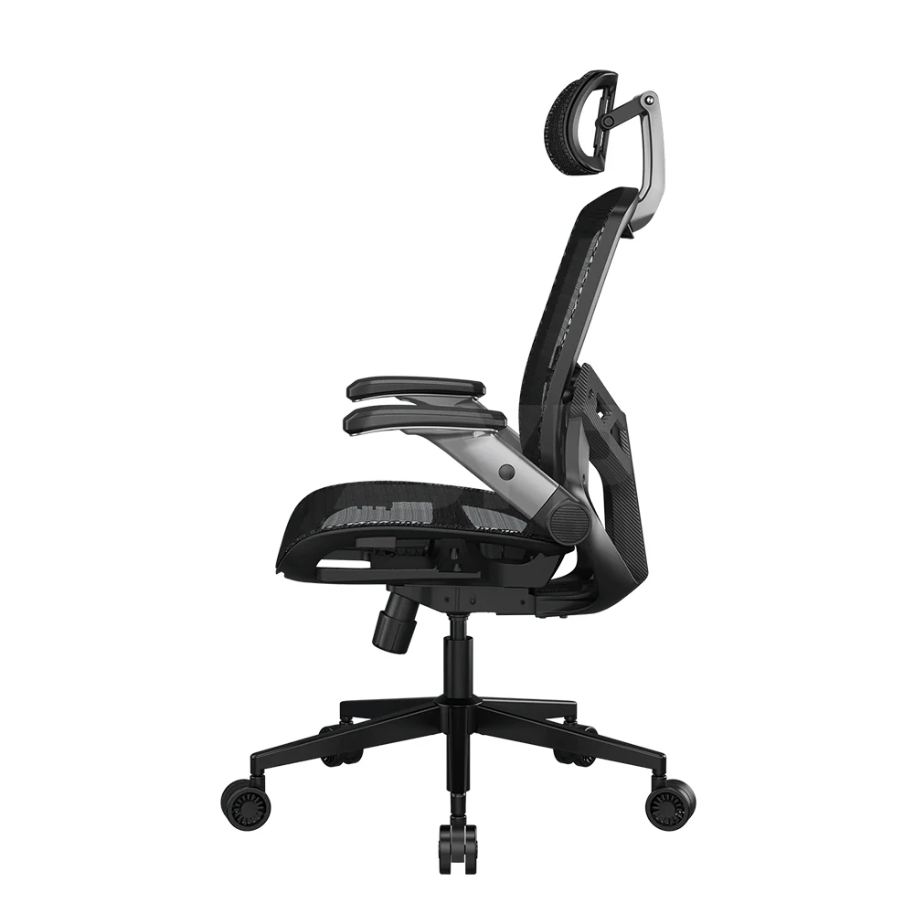 Cougar Speeder One Gaming Chair Black - Image 5