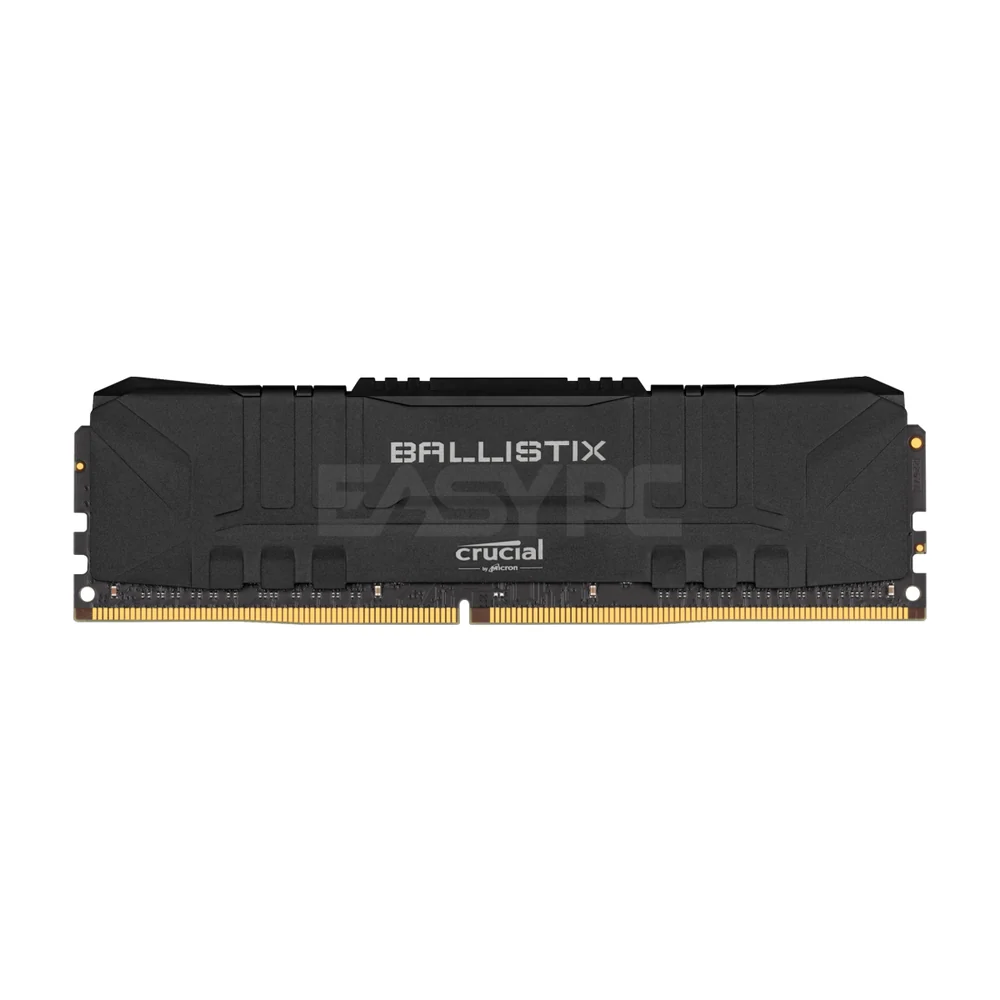 Crucial Ballistix 8gb Ddr4 3200mhz Desktop Gaming Memory Black - Image 6