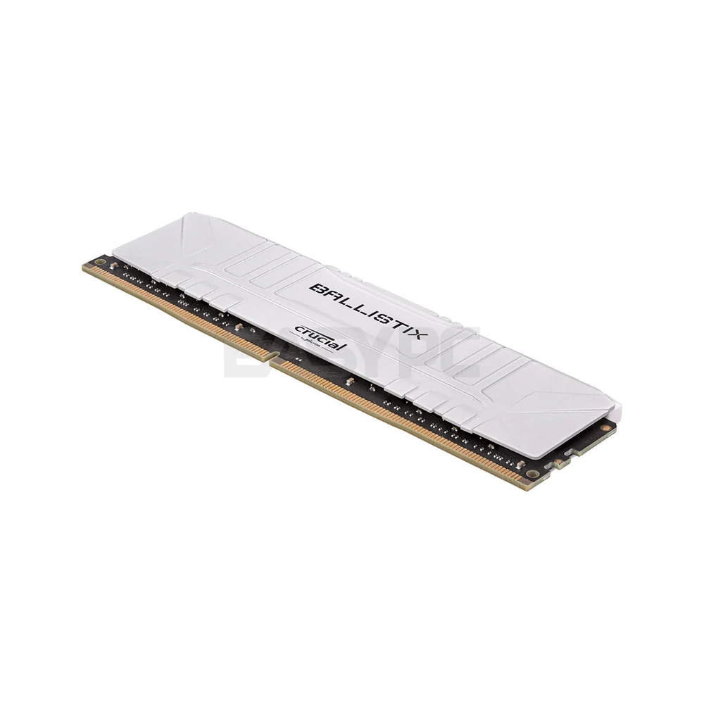 Crucial Ballistix 8gb Ddr4 3200mhz Desktop Gaming Memory White - Image 3