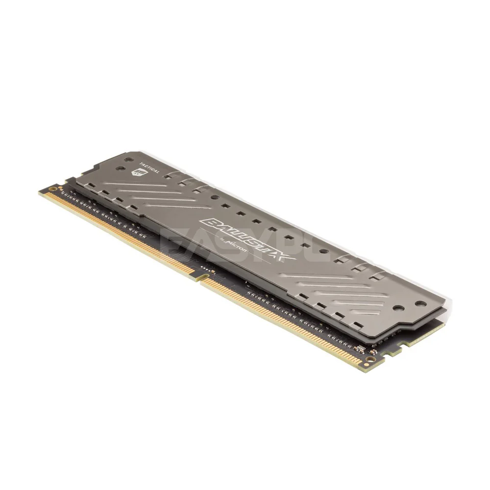 Crucial Ballistix Tactical Tracer 16gb 2x8 3200mhz Ddr4 RGB Memory - Image 2