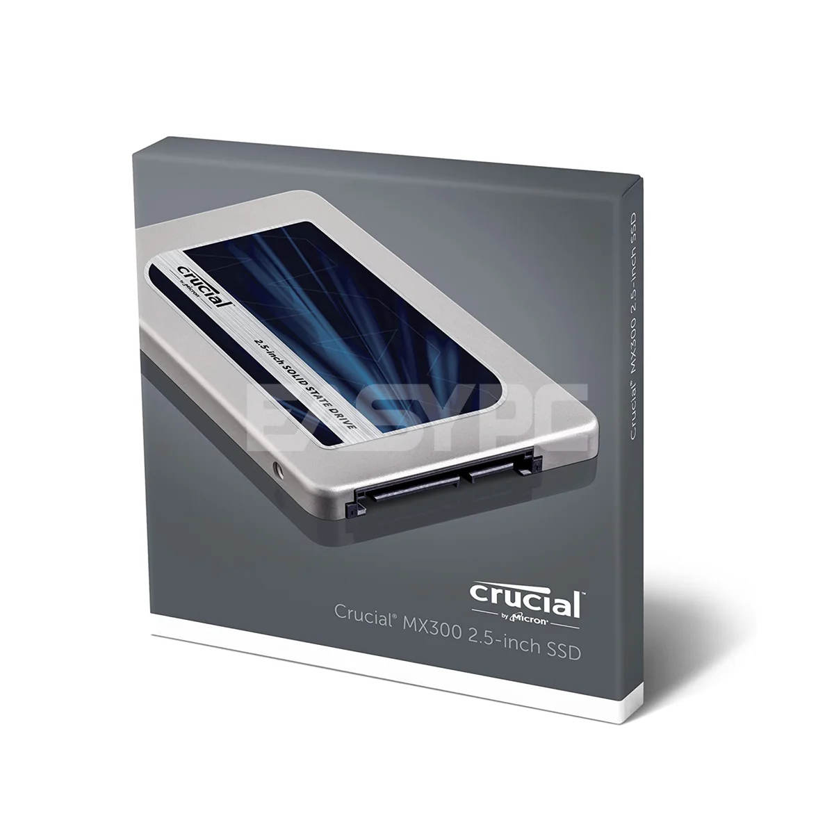 Crucial MX300 Solid State Drive 525gb SATA 2.5 - Image 4