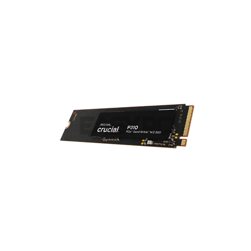 Crucial P310 1TB M.2 NVMe PCIe Gen4x4 Solid State Drive - Image 3