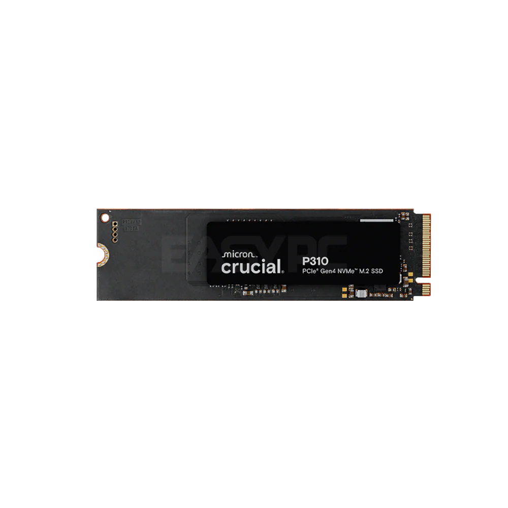 Crucial P310 1TB M.2 NVMe PCIe Gen4x4 Solid State Drive - Image 4